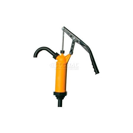 Zeeline National-Spencer, Zee Line Lever-Action Drum Pump 375 for Water-Based Fluids 375